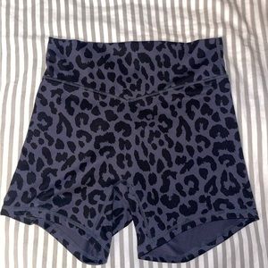 Balance/Vitality Cheeta Shorts